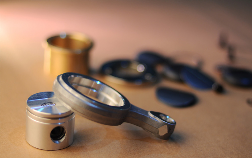 Spare Parts Manufacturing